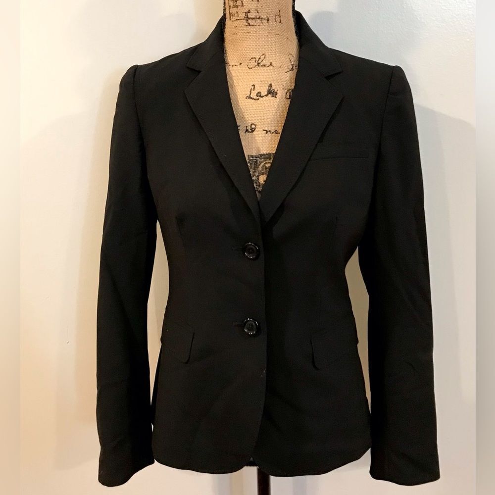 Banana Republic classic blazer